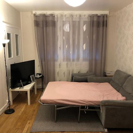 Appartement Superbe Elbeuf Exterior foto